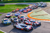 【WEC】トヨタ、プロローグテスト最速時計をマーク…ポルシェとの覇権争いがスタート 画像