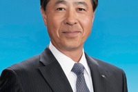 マツダ入社式、小飼社長「One Mazdaを大切に発展し続けるブランドを目指そう」 画像