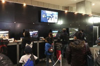 【東京モーターサイクルショー】モンエナブースに『Ride 2』など最新バイクゲームがずらり…バイクファンも興味津々 画像