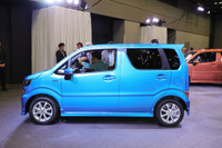 軽自動車販売、スズキが11か月ぶりに首位浮上 3月ブランド別 画像