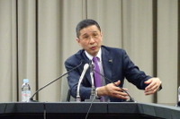 日産 西川社長、「”技術の日産”の上にもうひとつの顔をつくる」…就任会見 画像