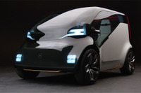 【上海モーターショー2017】ホンダ、AI搭載のEVコミューター NeuV を中国初公開へ 画像