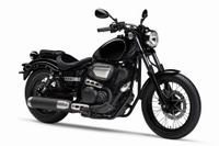 ヤマハ ボルトシリーズ、2017年モデルを発表…カラーリング変更など 画像