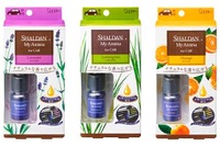 エステー、女性向け車用芳香剤を発売…天然アロマオイル配合 画像