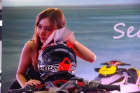 【バンコクモーターショー2017】愛嬌の良さ抜群、サービス精神も旺盛 画像