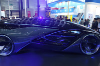 【CESアジア2017】未来のモビリティを提示、主役は自動運転とコネクテッドカー 6月7~9日 画像