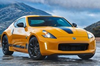 【ニューヨークモーターショー2017】日産 フェアレディZ に「ヘリテイジ」…50周年記念車を出品予定 画像