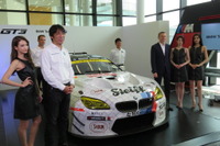 【SUPER GT】BMW Team Studie、今季体制を発表…GT300王座獲得を目指して“船出” 画像