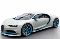 ブガッティ シロン に早くも中古車…新車価格の1.5倍、357万ユーロで販売中 画像