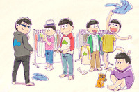 「おそ松さん」第2期決定!---キャスト&スタッフ続投 画像