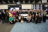 GM、自動運転コンペティション参加8大学を決定…「レベル4」目指す 画像