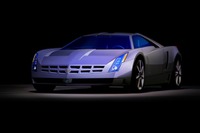 V12搭載キャデラック『シエン』---GM創立100周年で 画像