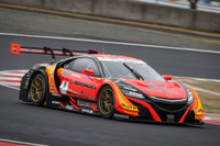 【SUPER GT 第1戦】予選は大波乱の展開に…ARTA NSXの野尻智紀&小林崇志が開幕ポールを獲得 画像