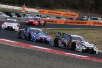 【SUPER GT 第1戦】GT500決勝…乱戦を制してレクサスLC500が1~6位独占…優勝は平川亮&キャシディ組 画像