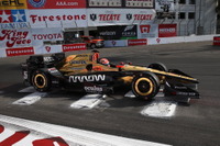 【INDYCAR 第2戦】ヒンチクリフが今季初勝利…“優勝コース凱旋”の佐藤琢磨は苦闘18位 画像