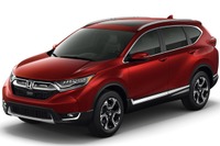 ホンダ米国販売0.7％減、新型 CR-V は23％増　3月 画像