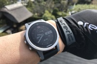 【GARMIN fenix 5S インプレ前編】様々なアクティビティに対応したコンパクト高機能モデル 画像