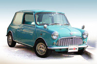 【夏休み】日欧50-60年代シティカーとBOW自動車画展 画像