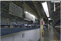 JR東日本のターミナル駅、Googleストリートビューで公開…新宿ダンジョンもOK? 画像
