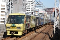 西鉄、本格的な観光列車を導入へ…「世界初の体験」を提供 画像