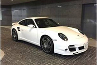 タイムズカーレンタル Service X、名古屋進出…911ターボなど3台を用意 画像