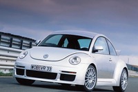 世界限定スポーツVW『ニュービートルRSi』、国内発売近し!! 画像