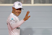 【F1 バーレーンGP】ボッタスが初のポールポジション獲得 画像