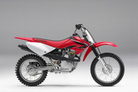 ホンダ、オフロード走行専用車 CRF80F を追加 画像