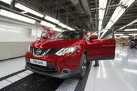 日産の欧州販売10%増、7か月連続で増加 3月 画像