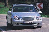 【新Cクラス日本上陸!!】英『AUTOCAR』誌の試乗レポート(その4)「次期SLKはこのCクラスがベースだ」 画像