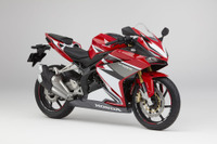 ホンダ CBR250RR 新型を発売…エンジン、フレームを刷新 画像