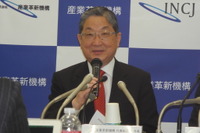 産業革新機構 志賀会長「業界再編を進め、世界に打って出るように仕掛ける」 画像