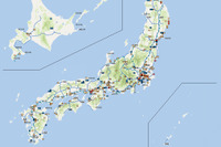 ナビタイム、2016年度の新規開通道路260本に対応…高速道路45本は即日更新 画像