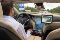 ボッシュと中国3社、自動運転で提携…高精度地図を共同開発へ 画像