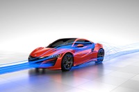 ホンダ、米国R&Dに投資…新たな風洞実験施設を建設へ 画像
