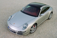 ポルシェ 911 タルガ4にデザイン賞　レッドドット 画像
