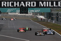 11月に鈴鹿でデモレース実施の「マスターズ・ヒストリックF1」…将来的にはシリーズ戦開催も視野 画像