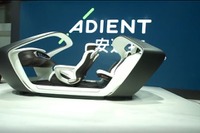 【上海モーターショー2017】自動運転用シートを初公開、レベル3/4に対応…Adient 画像