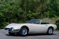トヨタ博物館 クラシックカーフェスティバル、2000GT ボンドカーも登場 5月28日 画像
