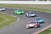 鈴鹿レースオブアジア、ブランパンGTシリーズなど全5クラスを開催 6月24~25日 画像