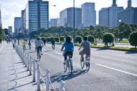 国土交通省、「自転車活用推進本部」が発足へ…自転車活用推進法が5月1日施行 画像