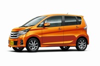 日産 デイズ、大人っぽさを演出した特別仕様車2モデルを発売 画像