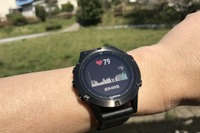 【GARMIN fenix 5 Sapphire インプレ後編】fenix 5を最大限に使いこなそう! 画像