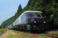 観光列車『あそぼーい!』が復活…豊肥本線の東半分を走行 7月8日から 画像