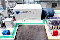 トヨタ、元町工場でハイブリッド発電システムの実証開始…工場CO2排出量低減へ 画像