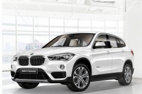 BMW X1、限定モデル ファッショニスタを発売…電動シートやACCを装備 画像