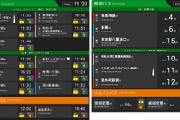 地下鉄からの乗換えを便利に…東京メトロ、2駅でバス案内の実証実験 画像