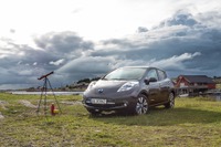 英国自動車生産、3月期と第1四半期のともに2000年以降で最多 画像