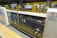 東京メトロ、ホームドア設置計画の進展で銀座線ダイヤ改正 5月20日 画像