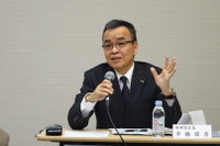 日野 市橋社長「国内の新モデルに手応え」…今期営業利益は4期ぶり増益の750億円に 画像